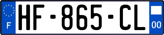 HF-865-CL