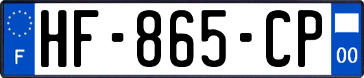 HF-865-CP