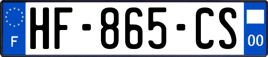 HF-865-CS