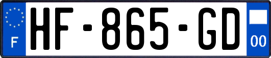 HF-865-GD