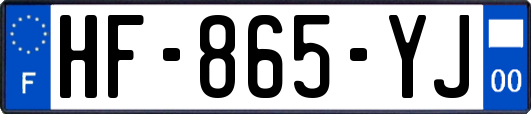 HF-865-YJ