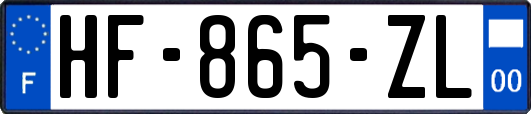 HF-865-ZL