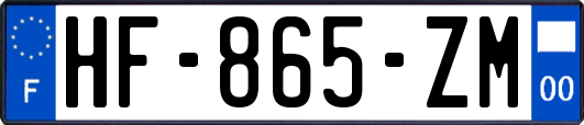 HF-865-ZM