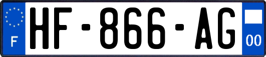HF-866-AG