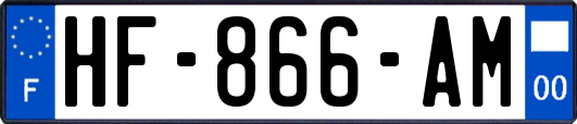 HF-866-AM