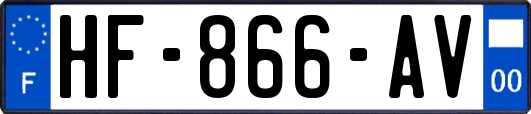 HF-866-AV