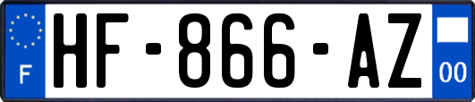 HF-866-AZ