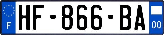 HF-866-BA