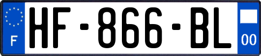 HF-866-BL