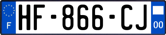 HF-866-CJ