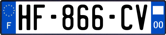 HF-866-CV