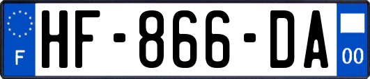 HF-866-DA
