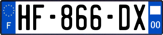 HF-866-DX