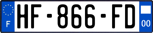 HF-866-FD