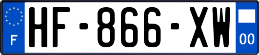 HF-866-XW