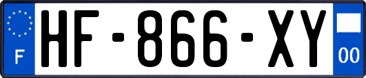 HF-866-XY
