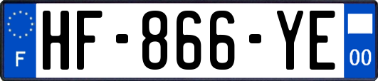 HF-866-YE