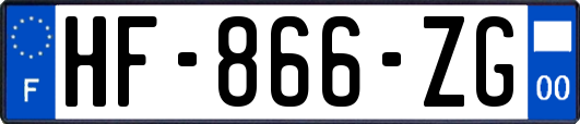 HF-866-ZG