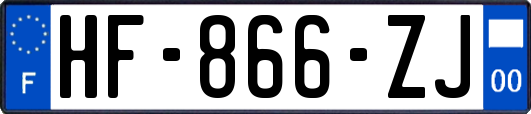 HF-866-ZJ
