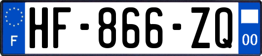 HF-866-ZQ