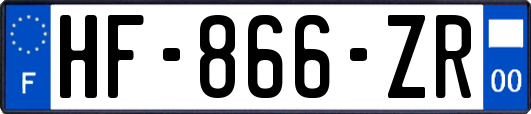 HF-866-ZR