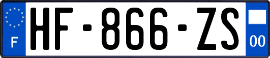 HF-866-ZS