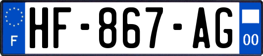 HF-867-AG