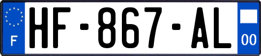 HF-867-AL