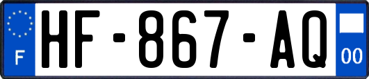 HF-867-AQ