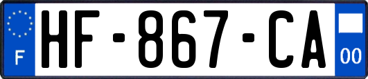 HF-867-CA