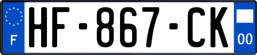 HF-867-CK
