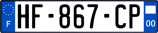 HF-867-CP