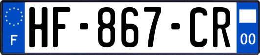 HF-867-CR