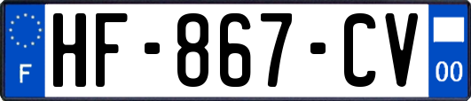 HF-867-CV