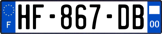 HF-867-DB