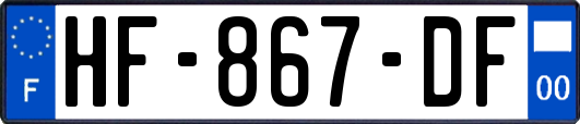 HF-867-DF