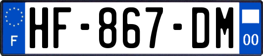 HF-867-DM