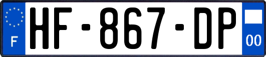 HF-867-DP