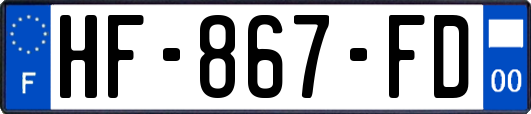 HF-867-FD