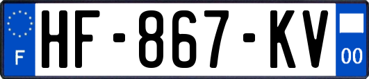 HF-867-KV