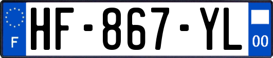 HF-867-YL