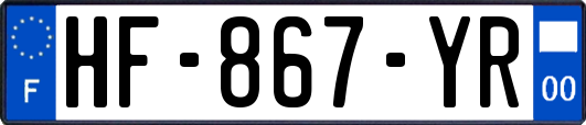 HF-867-YR