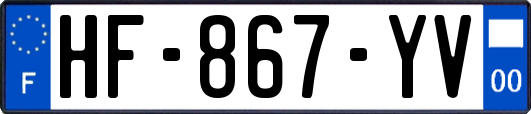 HF-867-YV