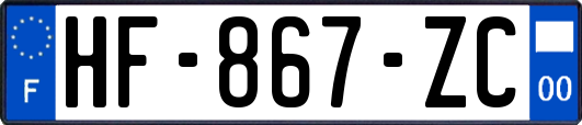 HF-867-ZC