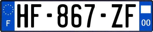 HF-867-ZF