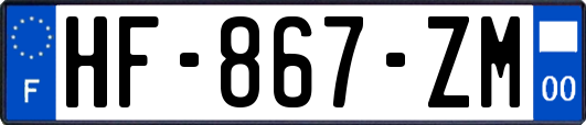HF-867-ZM