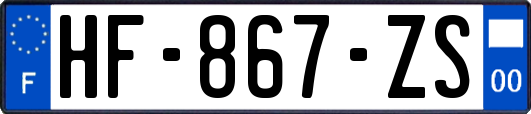 HF-867-ZS