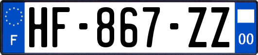 HF-867-ZZ