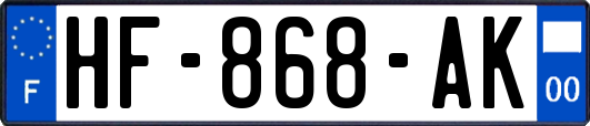 HF-868-AK