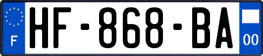 HF-868-BA